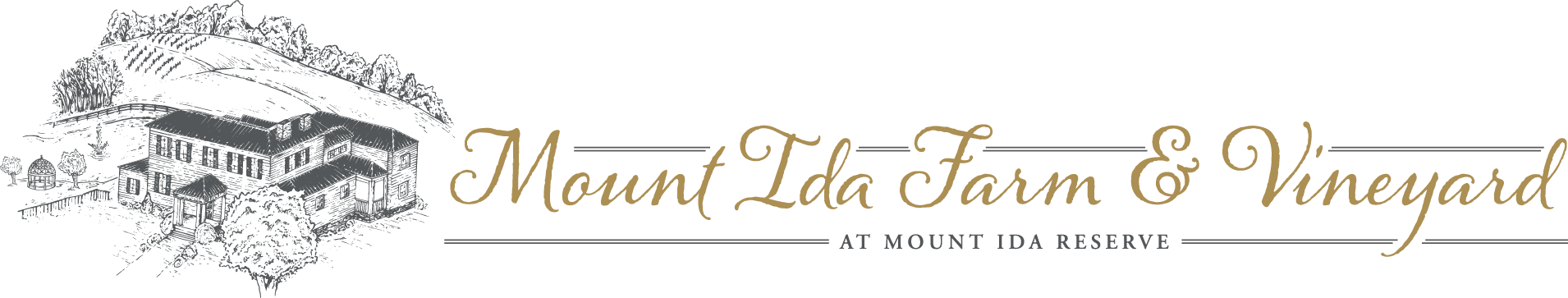 Mount Ida Farm Logo